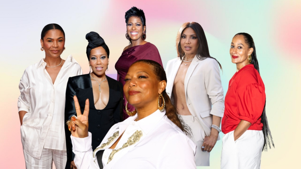 Fine Wine: 15 Black Women Over 50 Who Exude The Freedom That Comes Wit