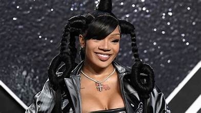 GLORILLA DOUBLES DOWN ON PREGNANCY CLAIM BY REVEALING HER 'BABY DADDY'