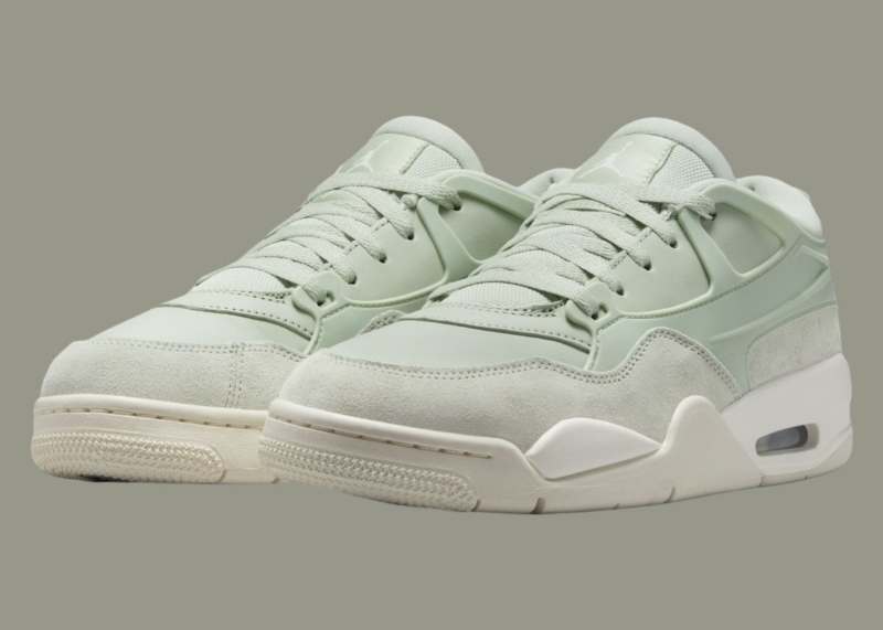 "Jade Horizon" Brings A New Take On The Air Jordan 4 RM