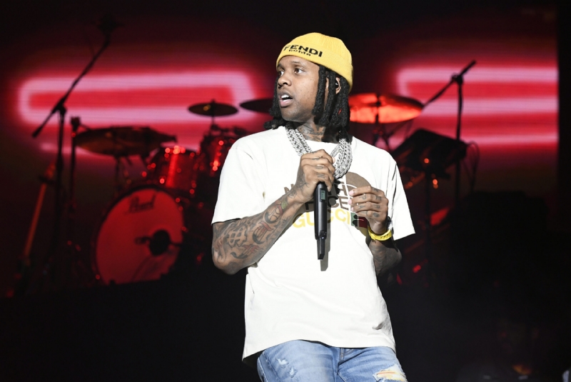 Lil Durk Allegedly Tried To Escape To Italy Before Arrest