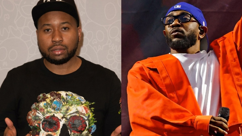 Akademiks Slammed For Mocking Kendrick Lamar's Trauma Confession
