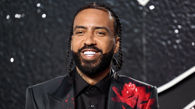 French Montana Cozies Up To Princess Of Dubai Following Divorce