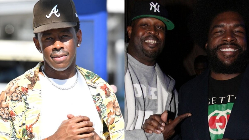Tyler, The Creator, Questlove, More React To DJ Clark Kent's Death