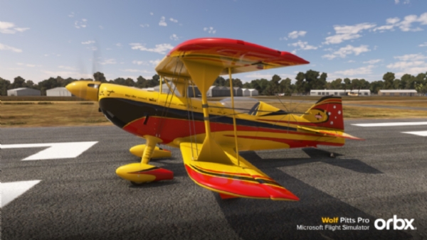 Get Ready for the Ultimate Aerobatic Thrill in Microsoft Flight Simulator!