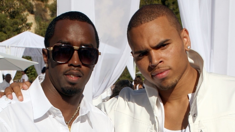 Chris Brown Accused Of Sexual Assault While On Diddy's Yacht In Doc