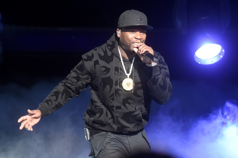 50 Cent Reveals His Shockingly Low Earnings From The Early Seasons Of "Power"