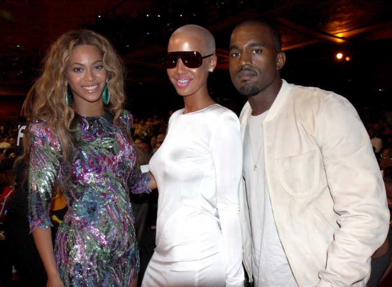 Amber Rose Admits She Was "Trolling" Beyonce By Alleging She Stole Her Kamala Harris Endorsement Spe