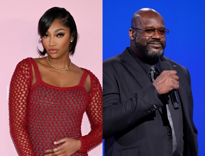 Flagrant & Foul: Shaquille O'Neal Catches Heat For Creepy Comments About Angel Reese During Podcast 