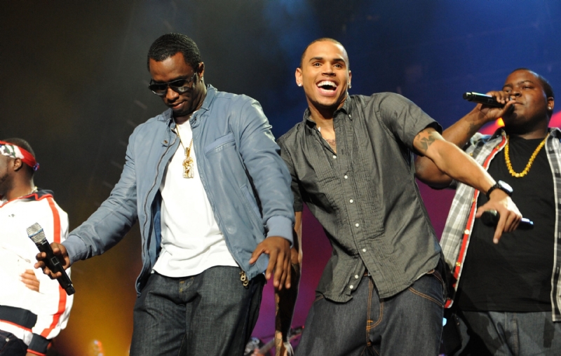 Chris Brown Accuser Clarifies Diddy Wasn't Involved In Her Assault Allegation