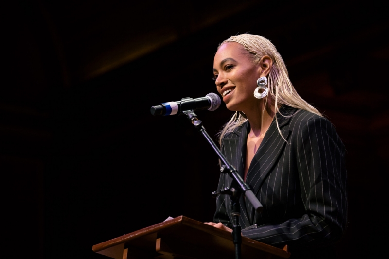 Solange Details Her Experience With Several "Overwhelming" Autoimmune Disorders