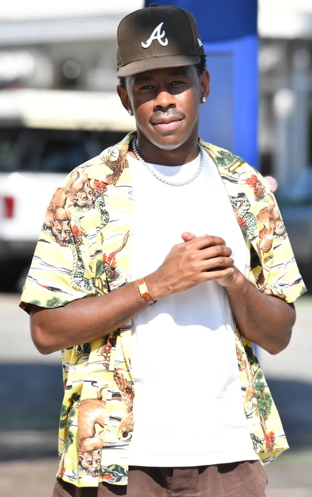 Tyler, The Creator Drops New 'CHROMAKOPIA' LP, Fans On X Give Earl