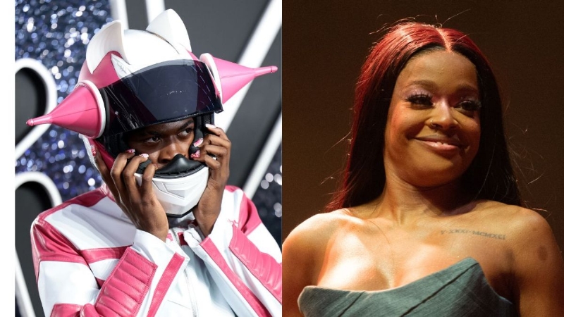 Lil Nas X Claps Back At Azealia Banks After She Trashes Him