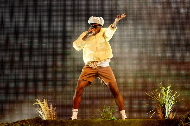 Tyler, The Creator May Have Dissed J Cole On His New Album, "Chromakopia"