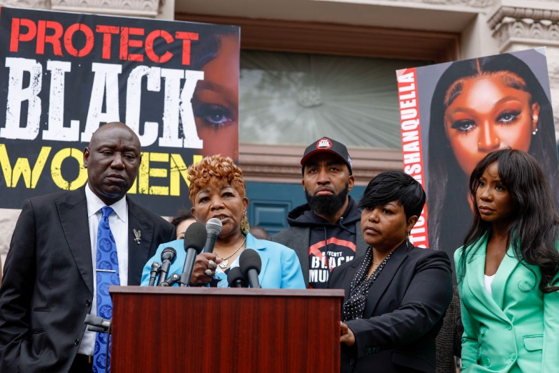 Shanquella Robinson: Lawyer Files Wrongful Death Lawsuit Against 'The Cabo Six', Multiple Criminal C
