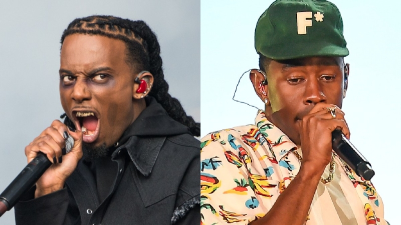 Playboi Carti Verse On Tyler, The Creator's 'Chromakopia' Leaks