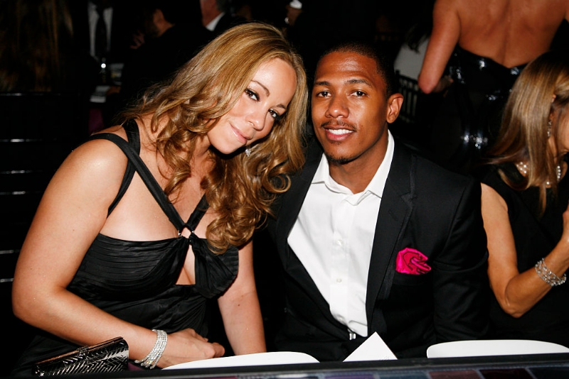 Nick Cannon Reveals His Insecurities Led To Demise Of Marriage To 'Alpha' Mariah Carey: 'Am I Mariah