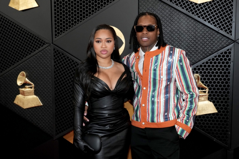 India Royale Spotted Leaving Lil Durk's Latest Court Hearing