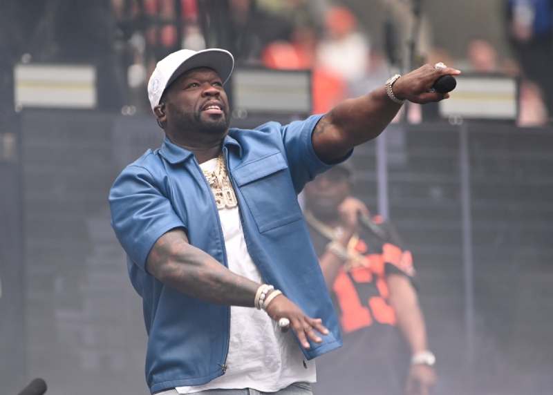 50 Cent Claims He Refused $3 Million To Perform At Donald Trump's Controversial New York Rally