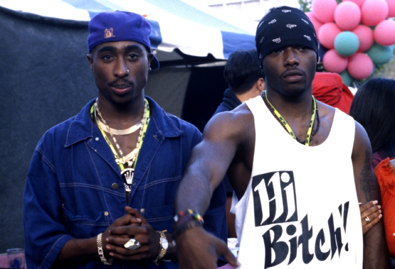 2Pac's Alleged Gunman From Quad Studios Shooting Gets Out Of Prison After Nearly 30 Years Behind Bar