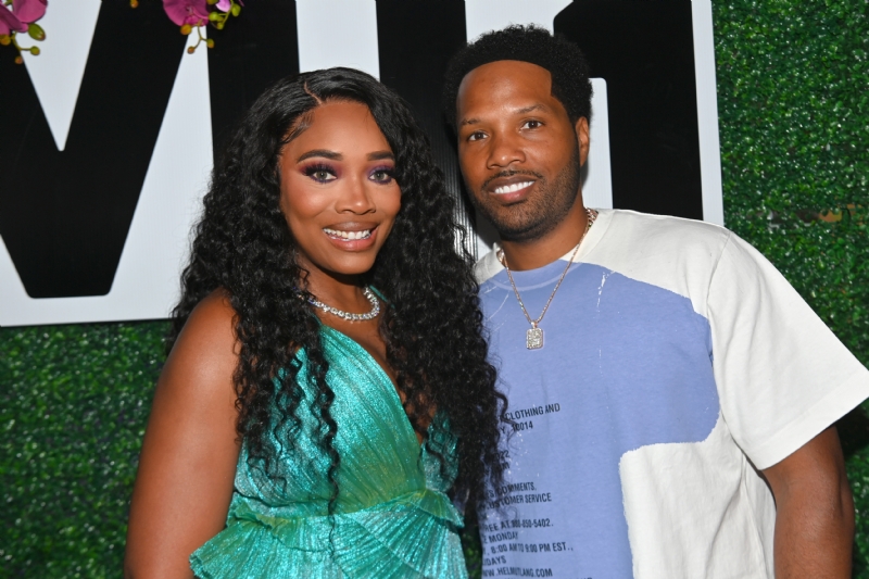 Nice Try, Trolls! Yandy And Mendeecees Put On United Front Amid Allegations Of Infidelity-'People Be