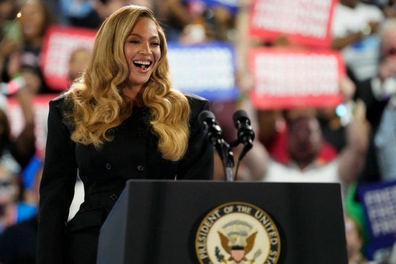 He A Stan, He A Stan, He A Stan: Fox News Analyst Shades Beyoncé For Kamala Harris Endorsement, BeyH