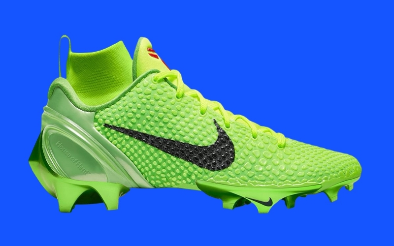 Release Date Set For The Nike Vapor Edge Kobe 6 "Grinch"