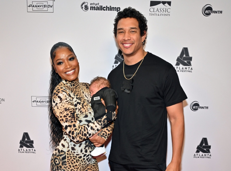 Keke Palmer Reveals How Her Darius Jackson Relationship Got "Out Of Control"