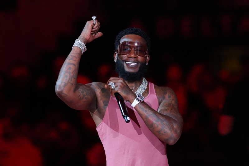 Gucci-nomics: Gucci Mane Says 'Numbers' Led To The Releasing Of His 1017 Artists, Plans To Keep Pooh