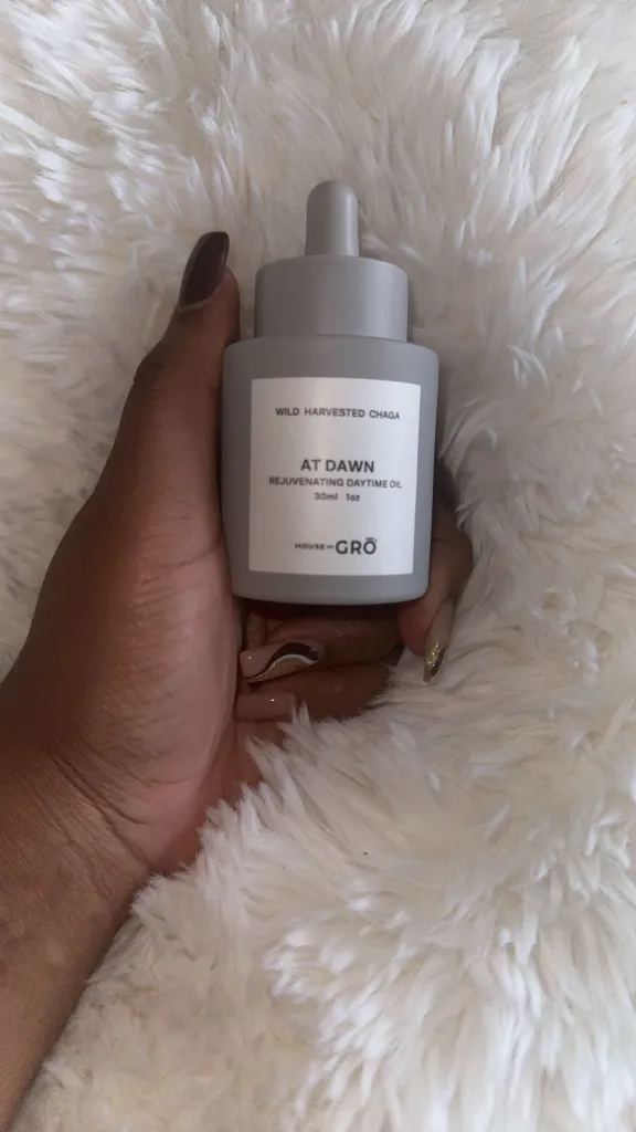 TRIED IT: House Of GRO's Rejuvenating Daytime Oil Is A Must For Radi