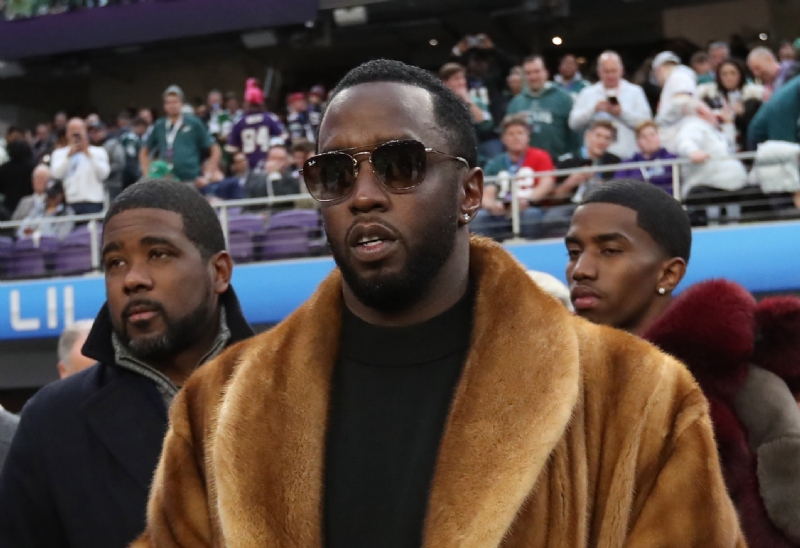 Diddy & His Bodyguard Accused Of Sexually Assaulting 17-Year-Old Boy During "Making The Band" Auditi