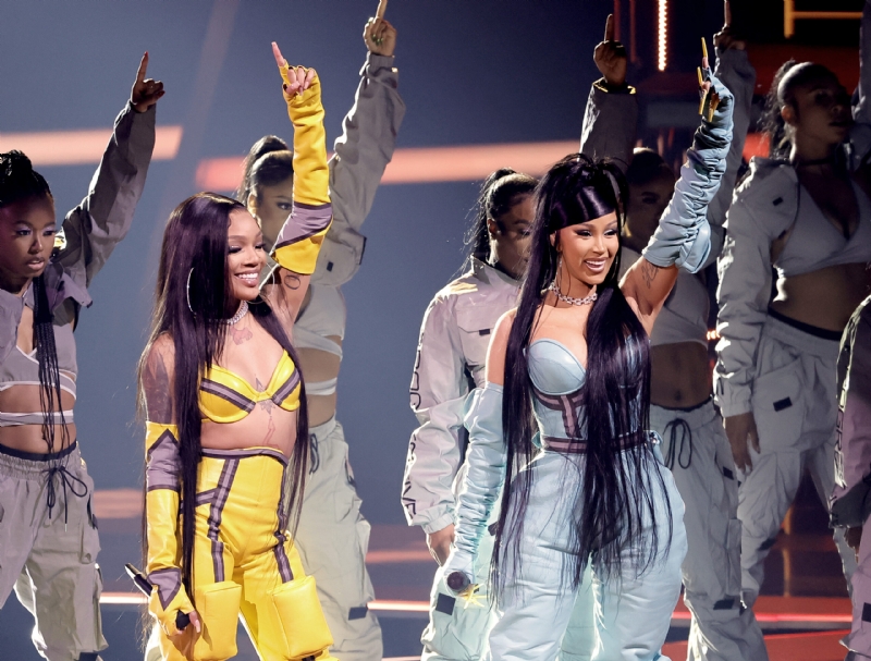 Cardi B & GloRilla To Support Kamala Harris At Milwaukee Rally