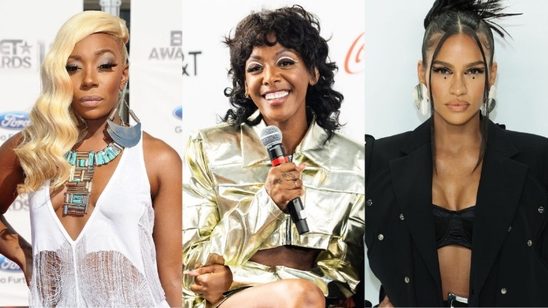 Kalenna Harper Says Cassie's Spoiled, Doubts Dawn Richard Diddy Claim