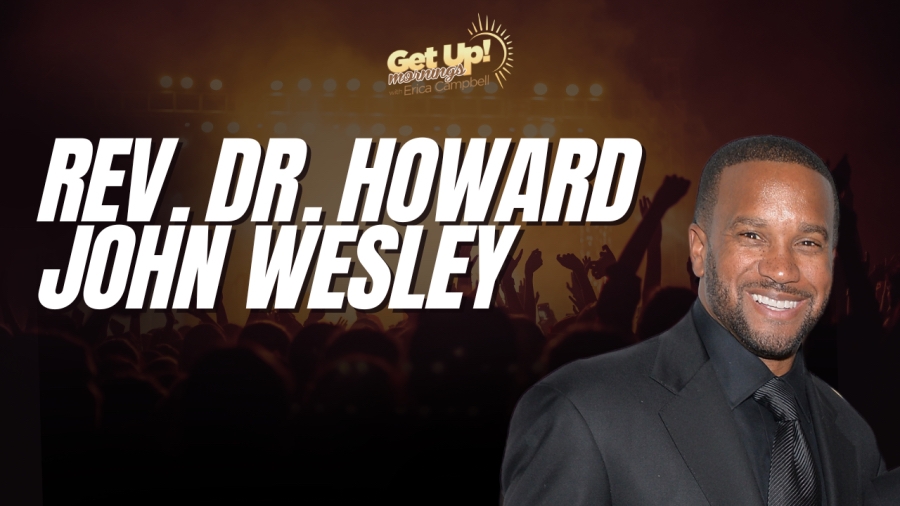 Rev. Dr. Howard Wesley on Social Justice & Political Engagement in