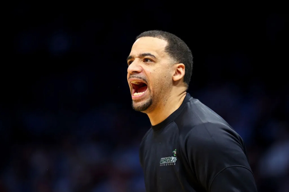Wagner Head Coach Suspended For Allegedly Mistreating "P-ssy" And "Loser" Players, X Divided