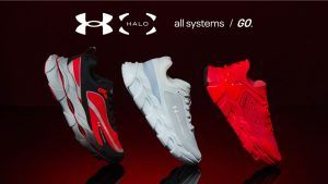 Under Armour Unveils New Footwear Line at NYC Event