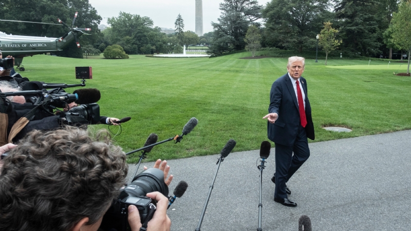 White House Uses Shutdown to Maximize Pain and Punish Political Foes