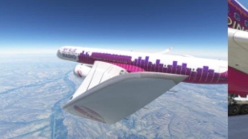 Regan's Reviews - The Inbuilds A-350