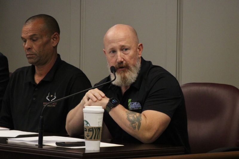 Alabama commission looks for ways to address PTSD in first responders