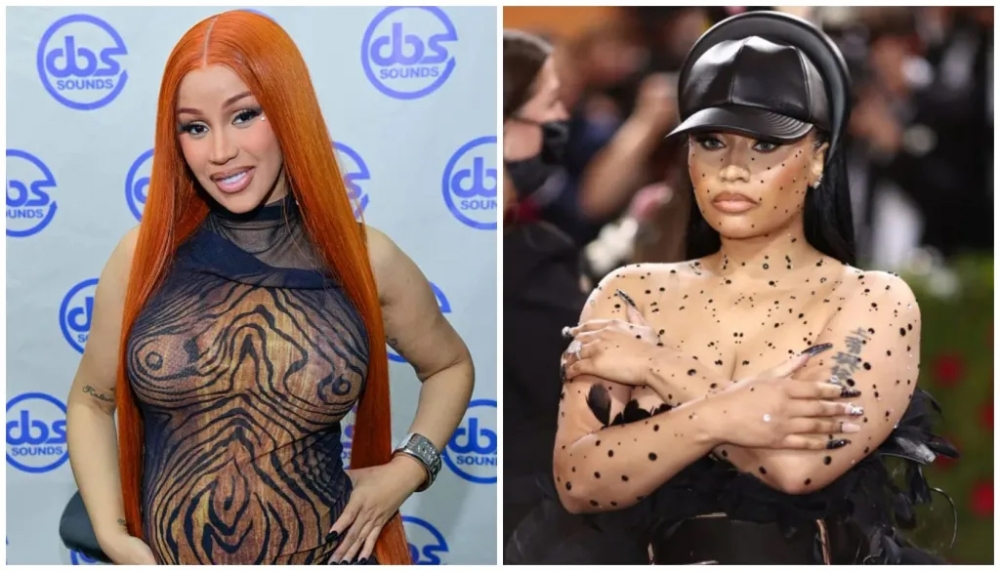 Far From Finished: Cardi B Says Nicki Minaj Beef Is 'Past Words Now' Before Saying She's Willing To