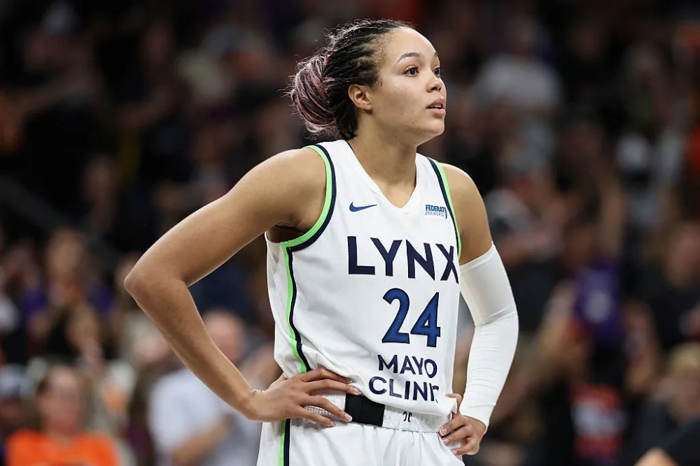 Speaking Up For Everyone: What Napheesa Collier's Statements Could Mean For The Future Of The WNBA