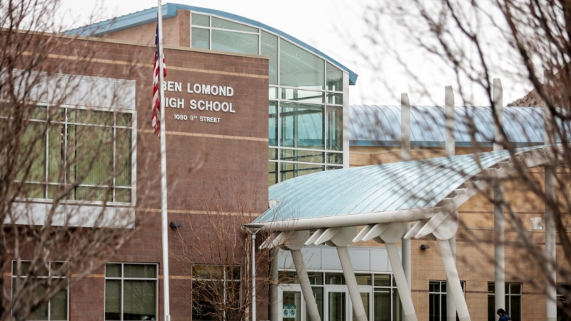 Bomb threat reported at Ben Lomond High School