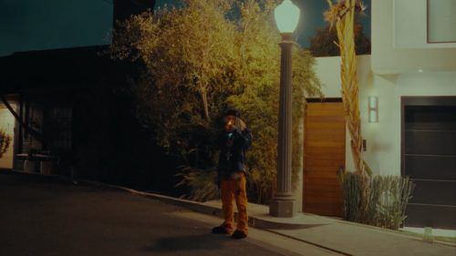 Trippie Redd - "Sketchy" [Video]