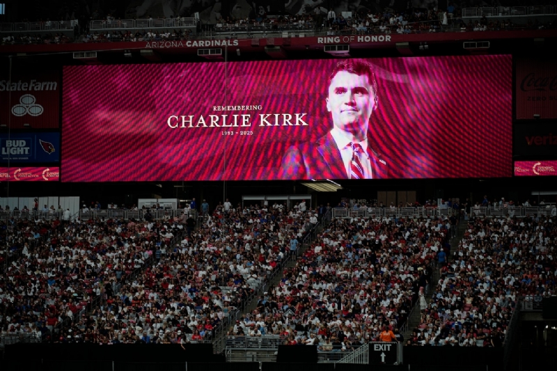 Alabama coffee shop owner to unveil Charlie Kirk mural at birthday memorial