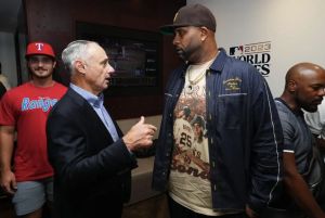 SOURCE SPORTS: Gary Sheffield Jr., Adam Jones and Kenny Lofton Sr. Discuss MLB's CAP Program and The