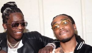 Young Thug Announces 2026 Tour With Quavo