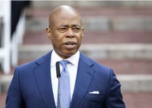 Eric Adams' Former Partner Plans Explosive Memoir Detailing Their Private Relationship