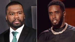50 Cent Pens Explosive Note To Judge Calling Diddy "Very Dangerous"