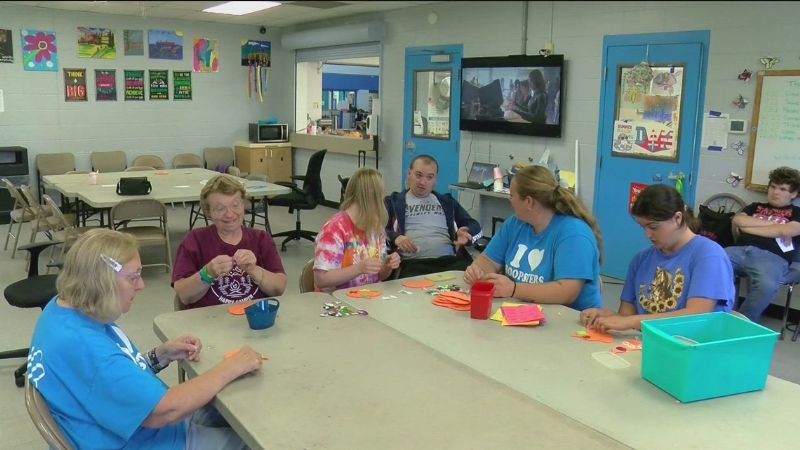 Hope Community Center gets new addition to expand reach and opportunities in Lenawee County