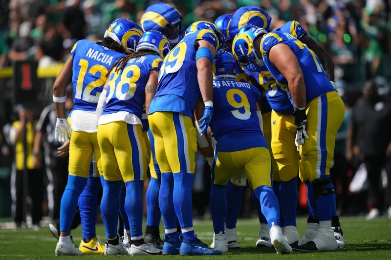 49ers vs. Rams on Thursday Night Football: Inactives, news, live updates as Niners battle for NFC We
