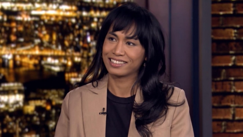Video 'Project Runway' winner opens up about breaking stereotypes
